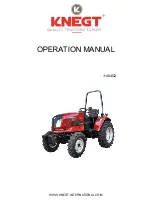 KNEGT 404G2 Series Operation Manual preview
