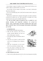 Preview for 8 page of KNEGT 404G2 Series Operation Manual