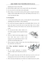 Preview for 10 page of KNEGT 404G2 Series Operation Manual