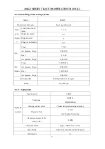 Preview for 24 page of KNEGT 404G2 Series Operation Manual