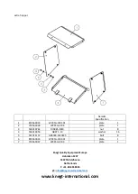 Preview for 16 page of KNEGT HV5 Operation Manual