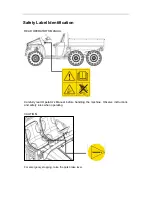 Preview for 16 page of KNEGT UTVolt Operator'S Manual