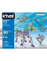 KNEX 16434 Manual preview