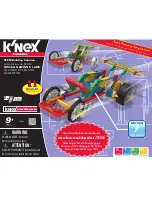 KNEX 77052 Instruction Manual preview