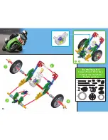 Предварительный просмотр 12 страницы KNEX 77052 Instruction Manual