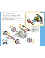 Предварительный просмотр 19 страницы KNEX 77052 Instruction Manual