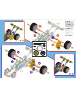 Предварительный просмотр 23 страницы KNEX 77052 Instruction Manual