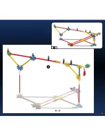 Предварительный просмотр 5 страницы KNEX extreme view video coaster Instruction Booklet