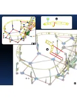 Предварительный просмотр 41 страницы KNEX extreme view video coaster Instruction Booklet