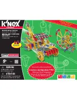 Предварительный просмотр 1 страницы KNEX STEM Building Solution Instruction Manual