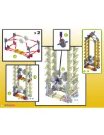 Предварительный просмотр 20 страницы KNEX STEM Building Solution Instruction Manual