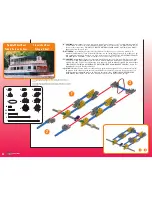 Предварительный просмотр 24 страницы KNEX STEM Building Solution Instruction Manual