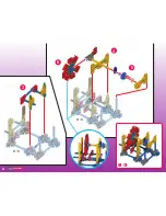 Предварительный просмотр 28 страницы KNEX STEM Building Solution Instruction Manual