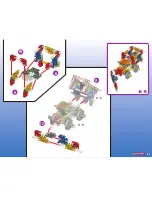 Предварительный просмотр 31 страницы KNEX STEM Building Solution Instruction Manual