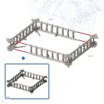 Предварительный просмотр 8 страницы K'Nex Architecture EIFFEL TOWER 15238 Assembly Manual