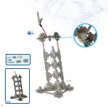 Предварительный просмотр 14 страницы K'Nex Architecture EIFFEL TOWER 15238 Assembly Manual