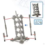 Предварительный просмотр 15 страницы K'Nex Architecture EIFFEL TOWER 15238 Assembly Manual