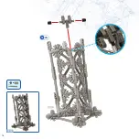 Предварительный просмотр 16 страницы K'Nex Architecture EIFFEL TOWER 15238 Assembly Manual