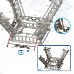 Предварительный просмотр 20 страницы K'Nex Architecture EIFFEL TOWER 15238 Assembly Manual