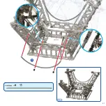 Предварительный просмотр 21 страницы K'Nex Architecture EIFFEL TOWER 15238 Assembly Manual