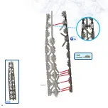 Предварительный просмотр 26 страницы K'Nex Architecture EIFFEL TOWER 15238 Assembly Manual