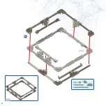 Предварительный просмотр 34 страницы K'Nex Architecture EIFFEL TOWER 15238 Assembly Manual