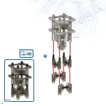 Предварительный просмотр 42 страницы K'Nex Architecture EIFFEL TOWER 15238 Assembly Manual