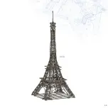 Предварительный просмотр 45 страницы K'Nex Architecture EIFFEL TOWER 15238 Assembly Manual