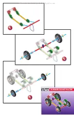 Предварительный просмотр 2 страницы K'Nex Education 78061 Quick Start Manual