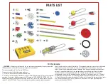 Предварительный просмотр 2 страницы K'Nex Education 79014 Manual