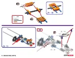 Предварительный просмотр 18 страницы K'Nex Education BASKETBALL GAME Manual