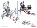 Предварительный просмотр 19 страницы K'Nex Education BASKETBALL GAME Manual