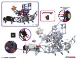 Предварительный просмотр 21 страницы K'Nex Education BASKETBALL GAME Manual