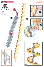 Предварительный просмотр 19 страницы K'Nex Education Big Ball Factory Manual