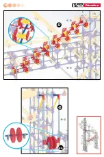Предварительный просмотр 22 страницы K'Nex Education Big Ball Factory Manual