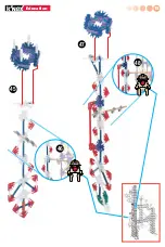 Предварительный просмотр 23 страницы K'Nex Education Big Ball Factory Manual