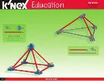 Предварительный просмотр 10 страницы K'Nex Education INTERMEDIATE MATH & GEOMETRY 79028 Manual