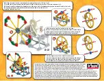 Preview for 3 page of K'Nex Education maker kit 78499 Manual