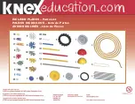 Preview for 20 page of K'Nex Education Simple Machines Deluxe 79520 Manual