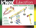 Предварительный просмотр 1 страницы K'Nex Education SIMplE MACHINES DELUXE LEVERS Manual