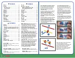 Предварительный просмотр 2 страницы K'Nex Education SIMplE MACHINES DELUXE LEVERS Manual