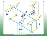 Предварительный просмотр 4 страницы K'Nex Education SIMplE MACHINES DELUXE LEVERS Manual