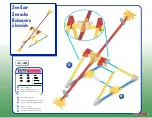 Предварительный просмотр 7 страницы K'Nex Education SIMplE MACHINES DELUXE LEVERS Manual