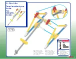 Предварительный просмотр 9 страницы K'Nex Education SIMplE MACHINES DELUXE LEVERS Manual