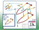 Предварительный просмотр 12 страницы K'Nex Education SIMplE MACHINES DELUXE LEVERS Manual