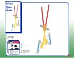 Preview for 13 page of K'Nex Education SIMplE MACHINES DELUXE LEVERS Manual