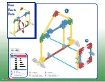 Preview for 14 page of K'Nex Education SIMplE MACHINES DELUXE LEVERS Manual