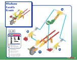 Предварительный просмотр 15 страницы K'Nex Education SIMplE MACHINES DELUXE LEVERS Manual