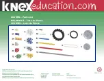 Предварительный просмотр 24 страницы K'Nex Education SIMplE MACHINES DELUXE LEVERS Manual