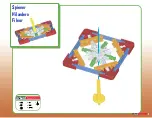 Предварительный просмотр 3 страницы K'Nex Education Simple Machines Deluxe Wheels & Axles Manual